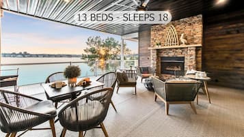 House, Multiple Beds (Strawpocket to Starboard) | Property grounds