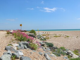 Perto da praia 