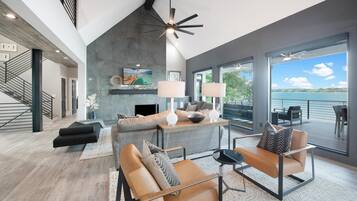 Rumah, Beberapa Tempat Tidur (Sterling on Strawpocket) | Area keluarga