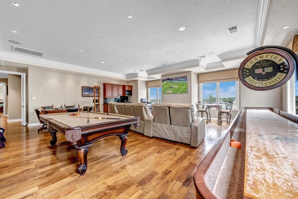 Sala de juegos