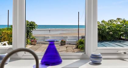 Strand Cottage - Direct Beach Access