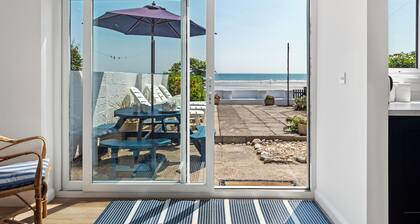 Strand Cottage - Direct Beach Access