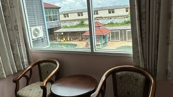 Deluxe Room | View from room