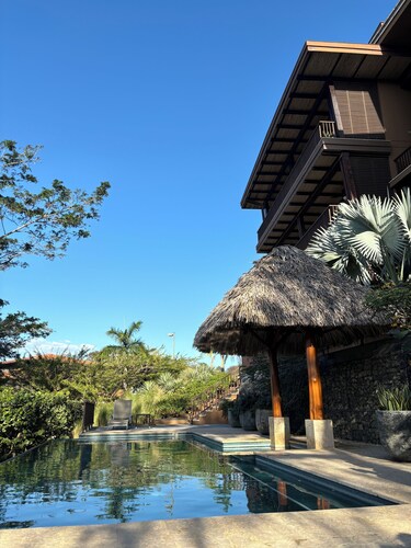 Luxury 3 Bedroom in Exclusive Ocotal Beach.