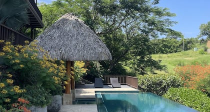 Luxury 3 Bedroom in Exclusive Ocotal Beach.