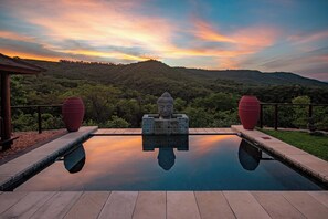 Vistas desde el alojamiento