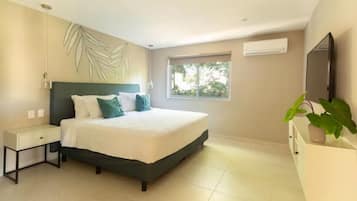 2 slaapkamers, een strijkplank/strijkijzer, reisbedje, gratis wifi