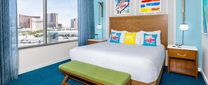 2 bedrooms, in-room safe, iron/ironing board, free WiFi - 2Bed/2Bath Deluxe Spacious Condo in Las Vegas, Complete With Margarita Mixer!! (Las Vegas)
