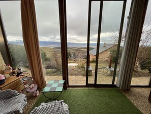 Interior - Appartement au Calme, Avec vue et Jardin (TARGASSONNE)