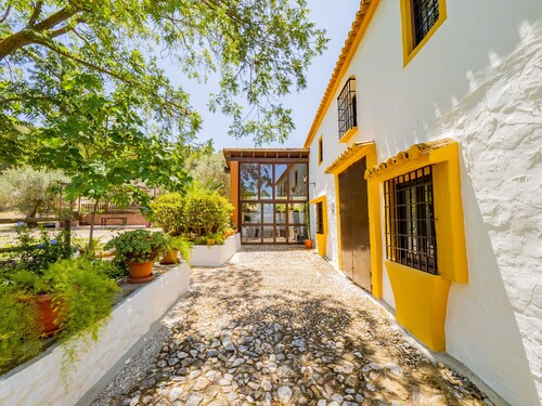 Cubo's Cortijo La Palmera / private pool / family