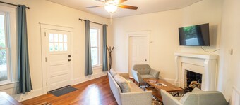 Walk to Duke Campus!  3 Bedroom in Trinity Park!