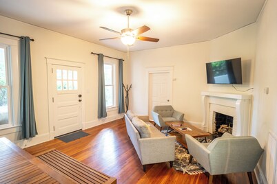 Walk to Duke Campus! 3 Bedroom in Trinity Park!