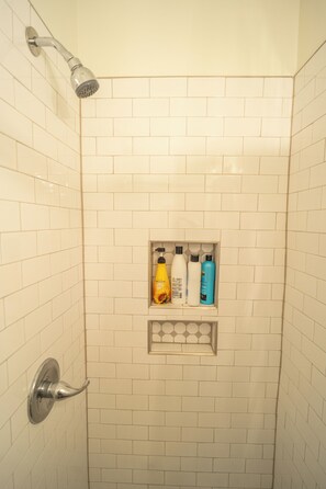 風筒、提供毛巾