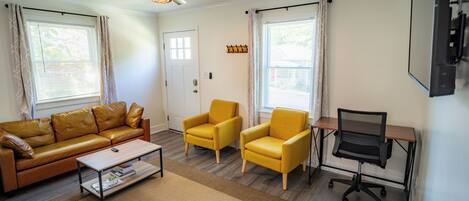 TV connectée, espaces bureaux