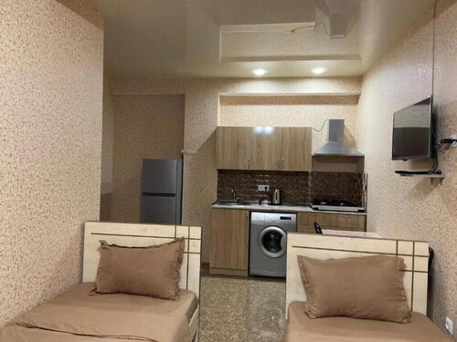 Apartment in apart-hotel