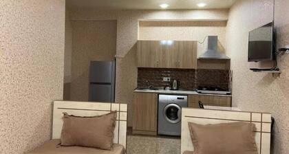 Apartment in apart-hotel