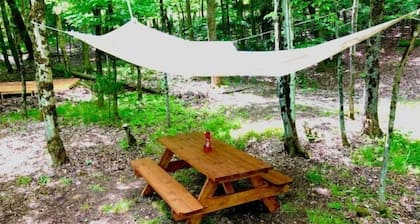 Private slice-of-heaven campground