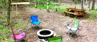 Private slice-of-heaven campground