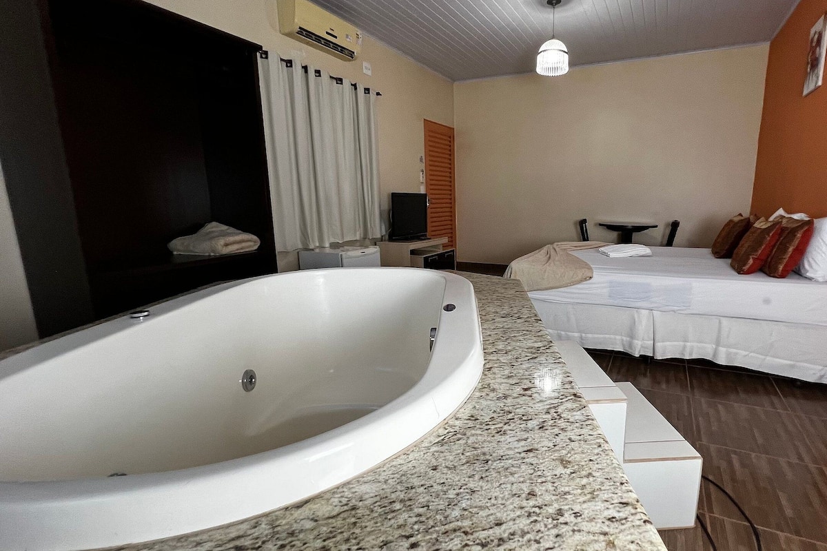 Superior Apartment | 1 bedroom, premium bedding, minibar, free WiFi