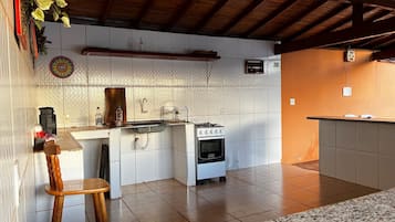 Cozinha privada
