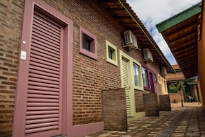 Exterior - Pousada das Cores (Olímpia)