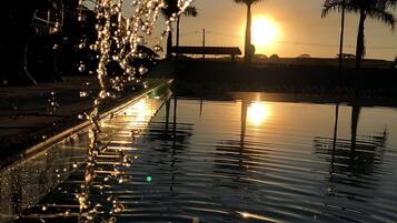 Piscine couverte