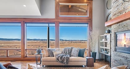 Raz Hideaway 7 Bedroom Mountain Ranch