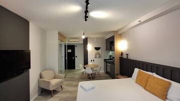 Lakens van Egyptisch katoen, luxe beddengoed, Select Comfort-bedden