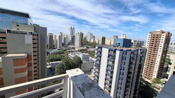 Estudio de luna de miel | Terraza o patio