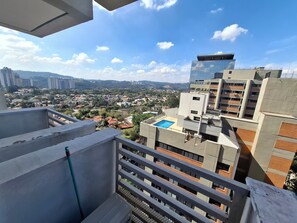 Land view from property - Alpha Stay (Barueri)