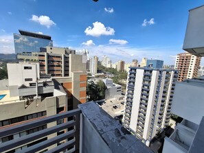 City view from property - Alpha Stay (Barueri)