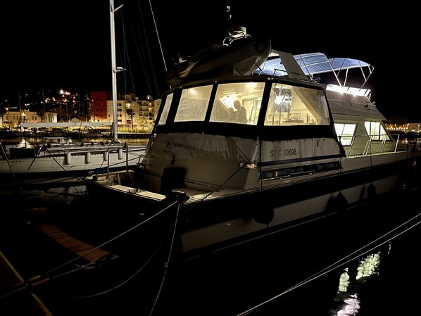 Marina/club náutico