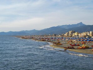 Nära stranden