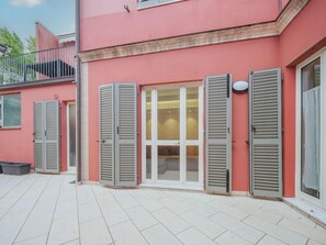 Detall de l'exterior