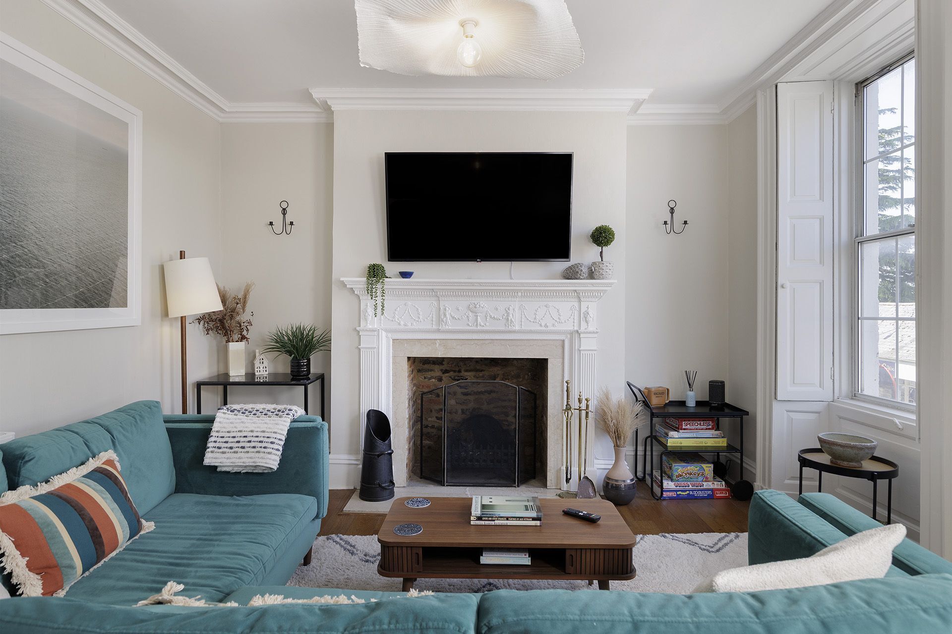 Stylishly Presented Holiday Apartment In The Cotswolds - Molls Yard - Chipping Norton