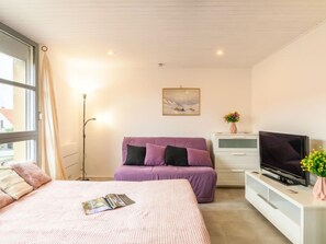 1 chambre, accès Internet