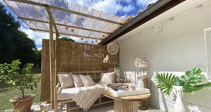 Cadre idéal pour les amoureux de la nature !