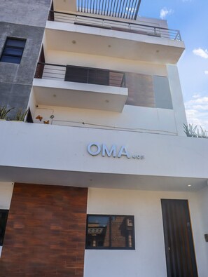 Apartment | Exterior - Torre Roma (Mazatlán)