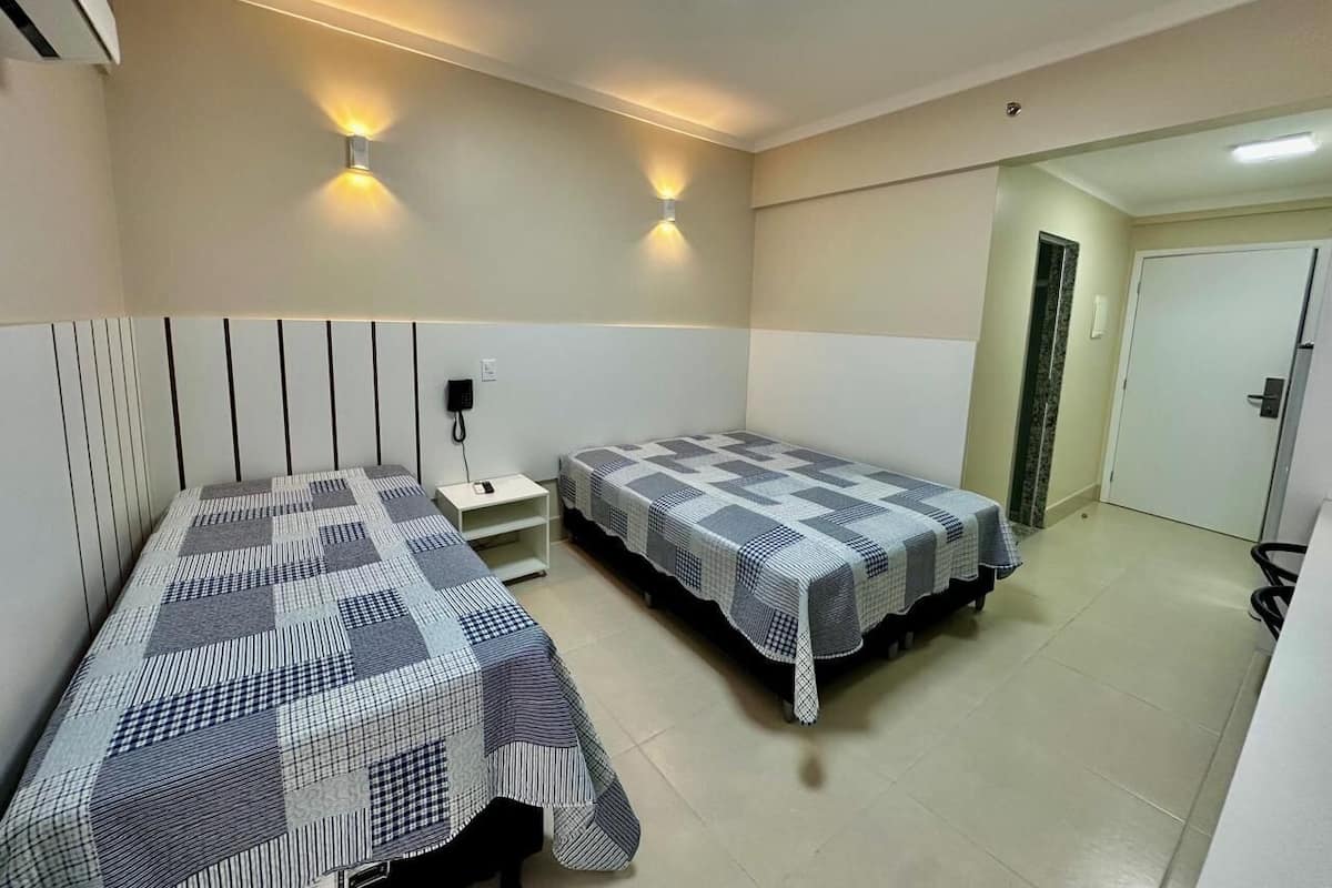 1 habitación y wifi gratis