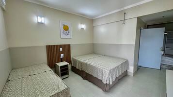 Leilighet | 1 soverom og wi-fi (inkludert)