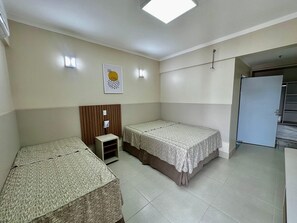 1 غرفة نوم وواي فاي مجانًا