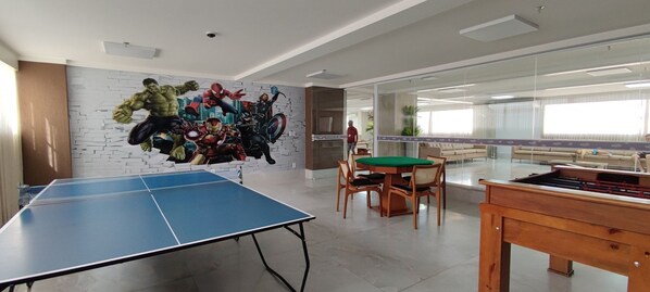Games room