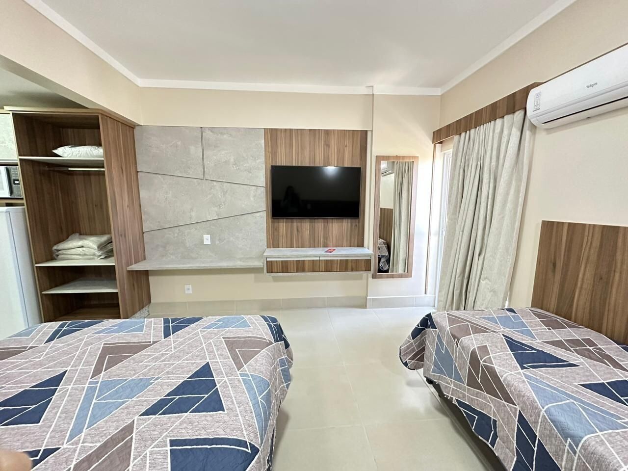 1 bedroom, free WiFi
