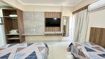 Suite | 1 Schlafzimmer, kostenloses WLAN