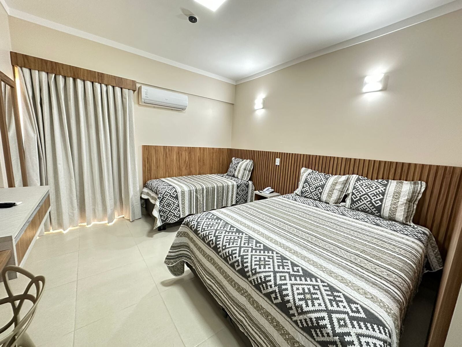 Suite | 1 bedroom, free WiFi