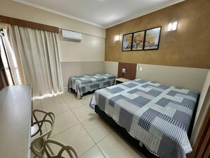 1 bedroom, free WiFi - Di Roma Spazzio Via Caldas (Caldas Novas)