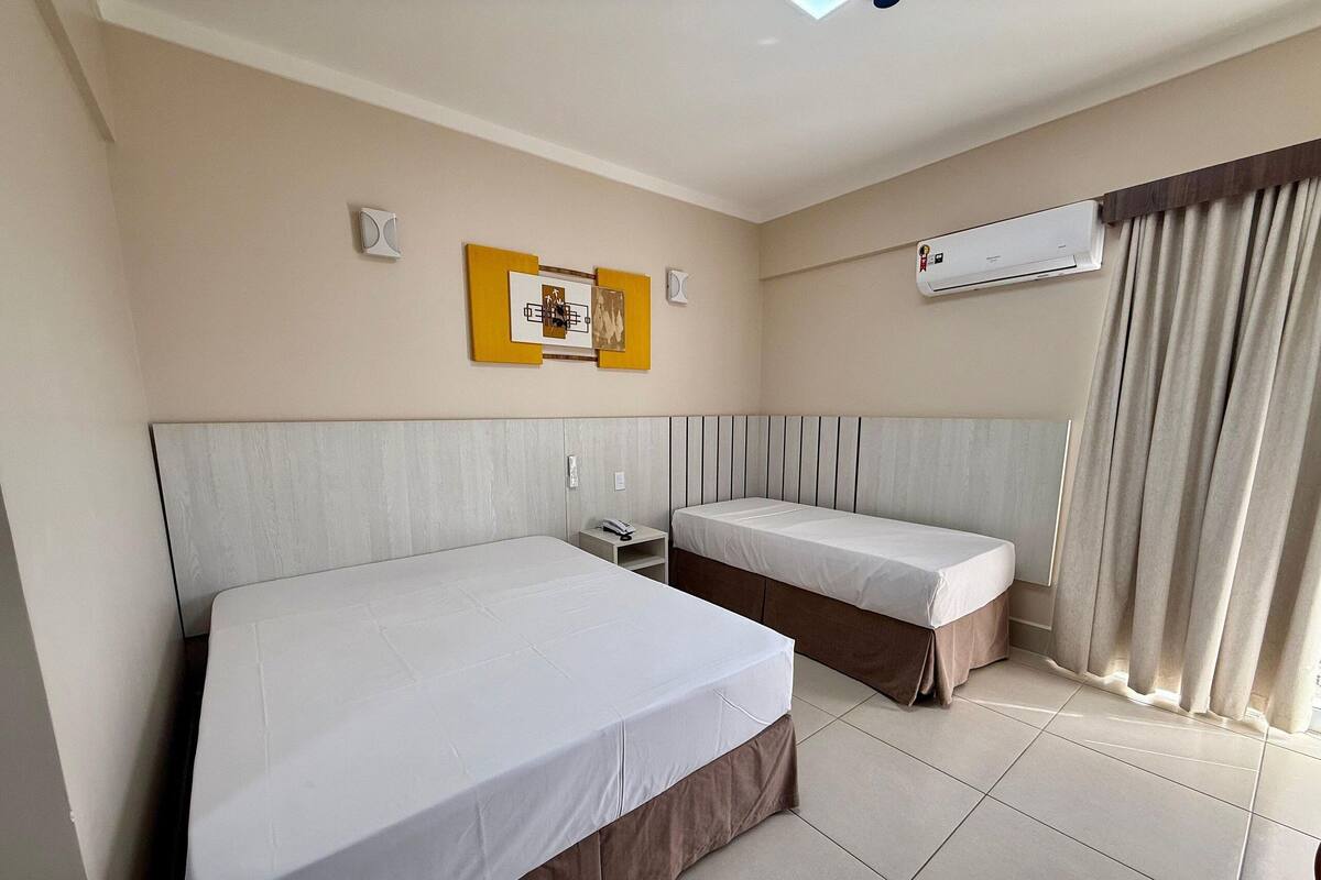 Basic Apartment | 1 bedroom, free WiFi