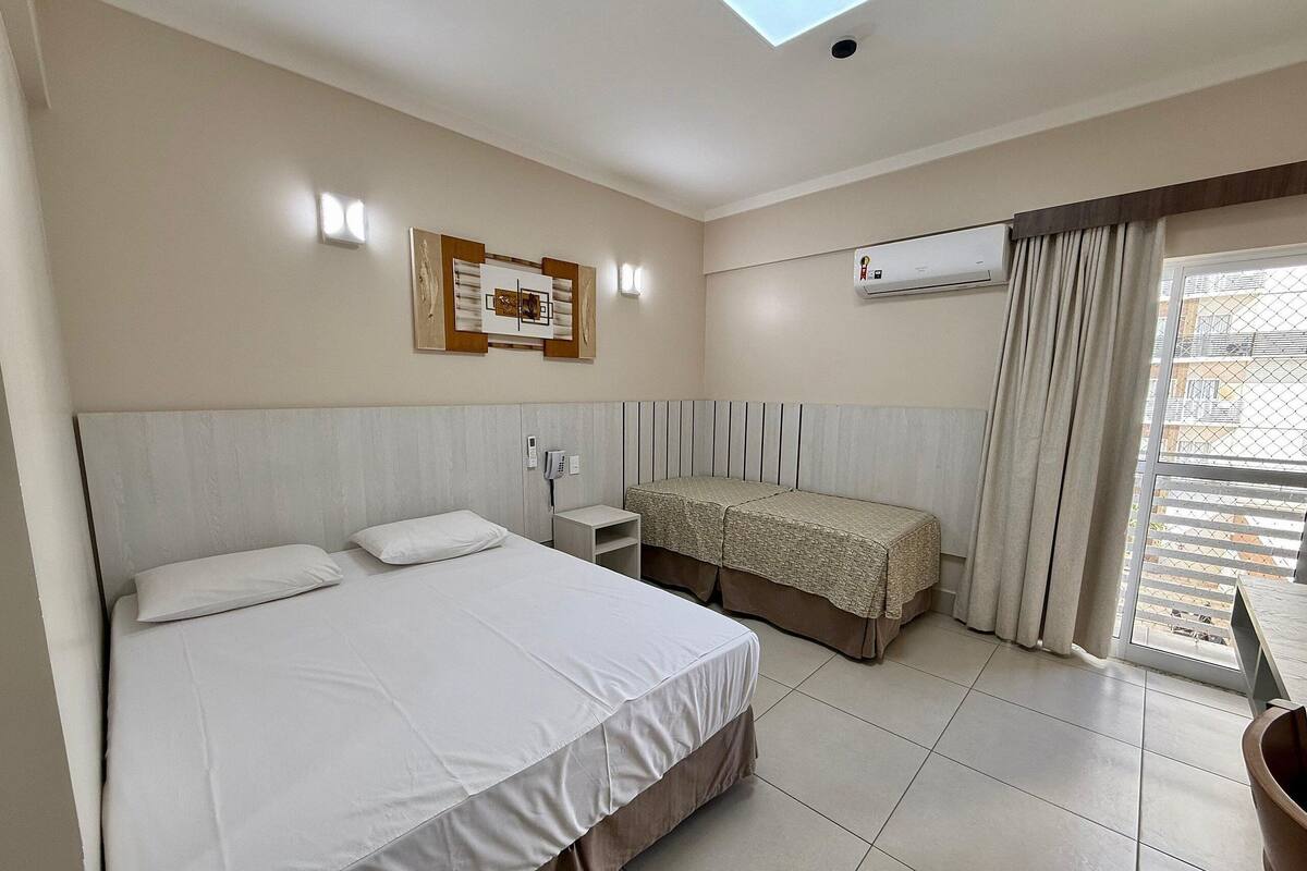 Basic Apartment | 1 bedroom, free WiFi