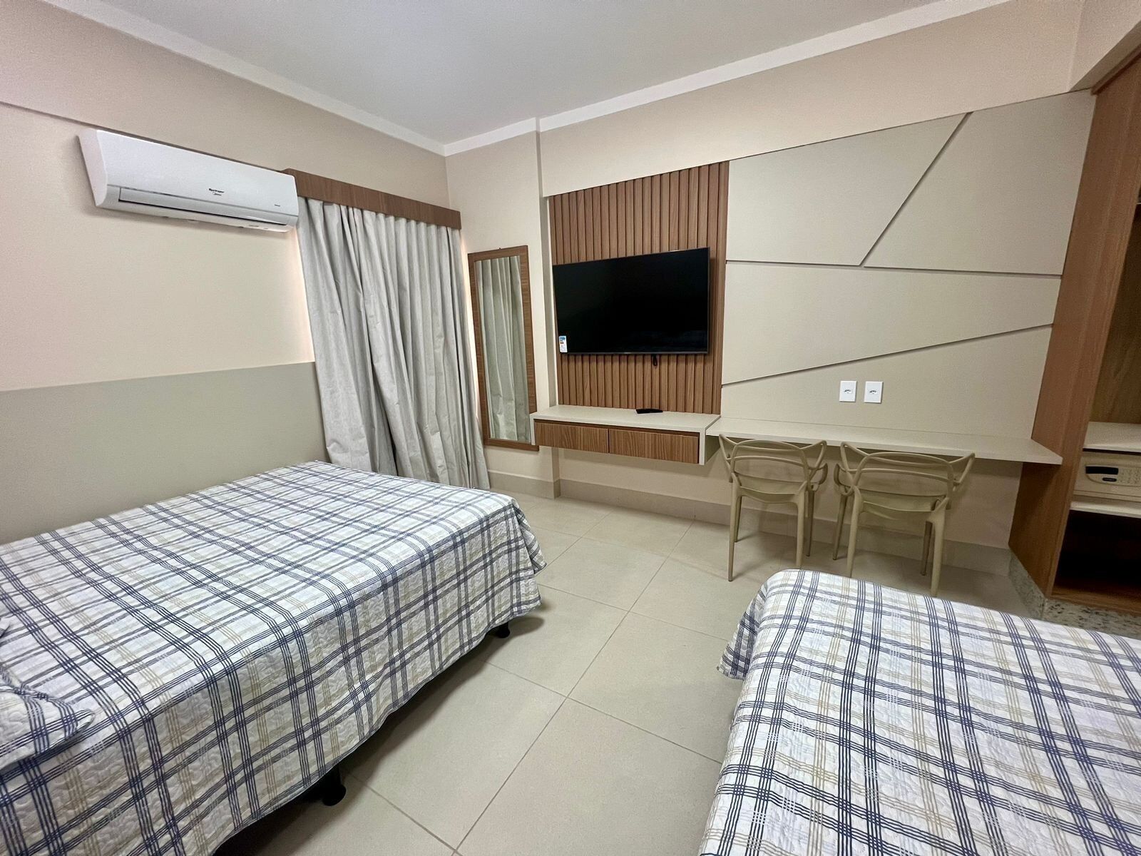 1 bedroom, free WiFi