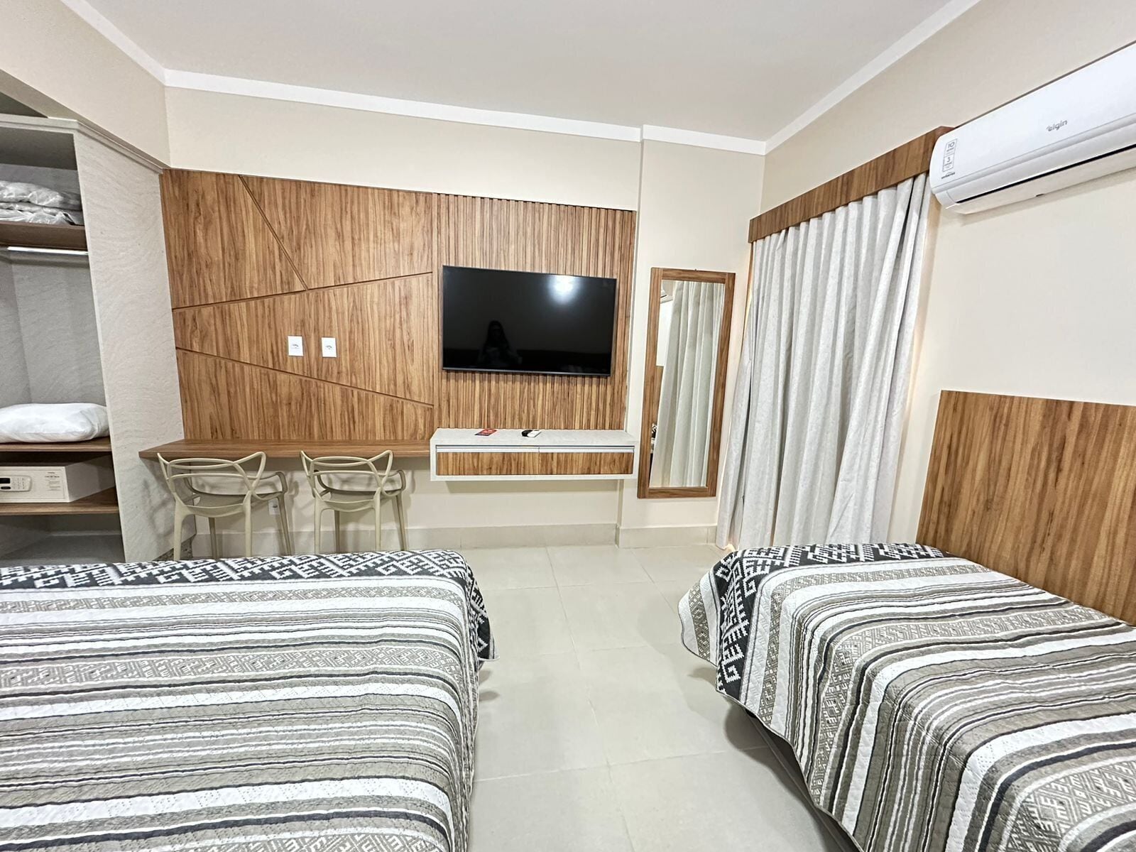 Apartamento | 1 dormitorio y wifi gratis